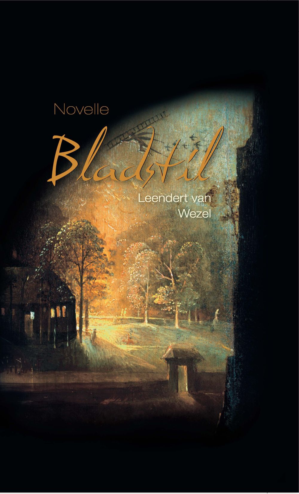 Bladstil;  E-Book